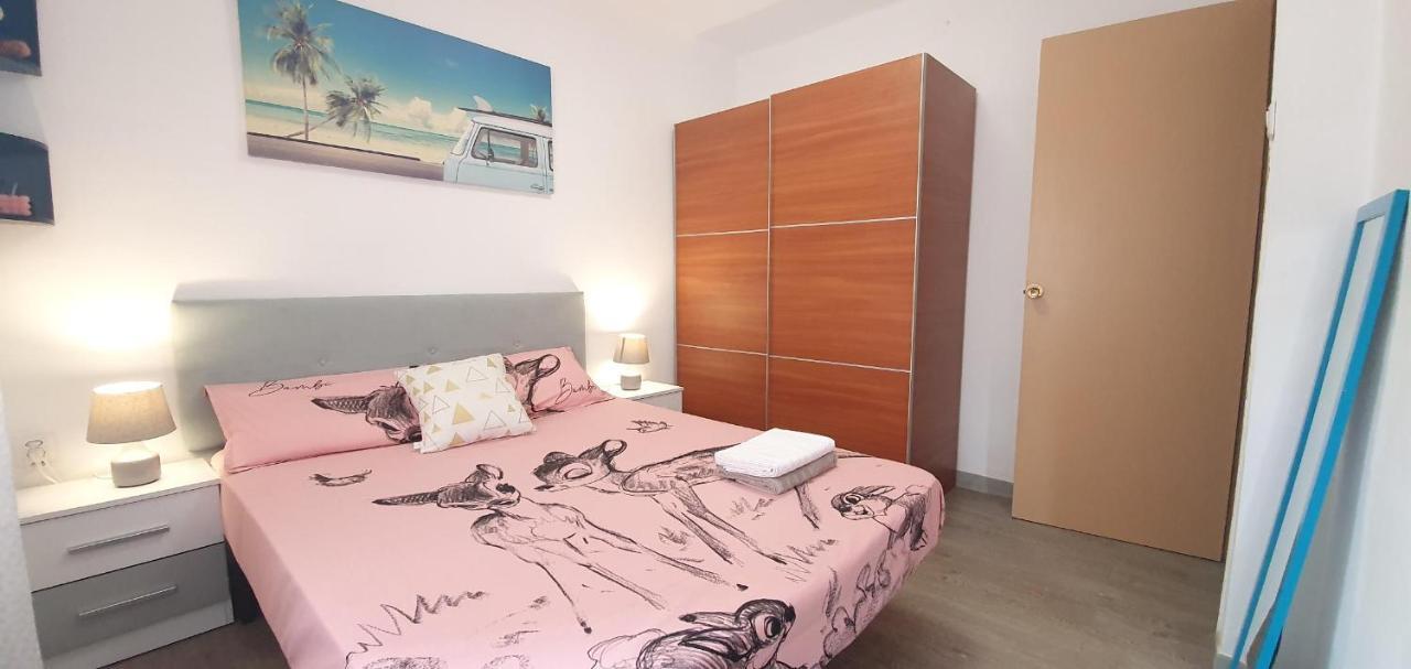Beautiful Apartment In The Center Tarragona Exterior photo