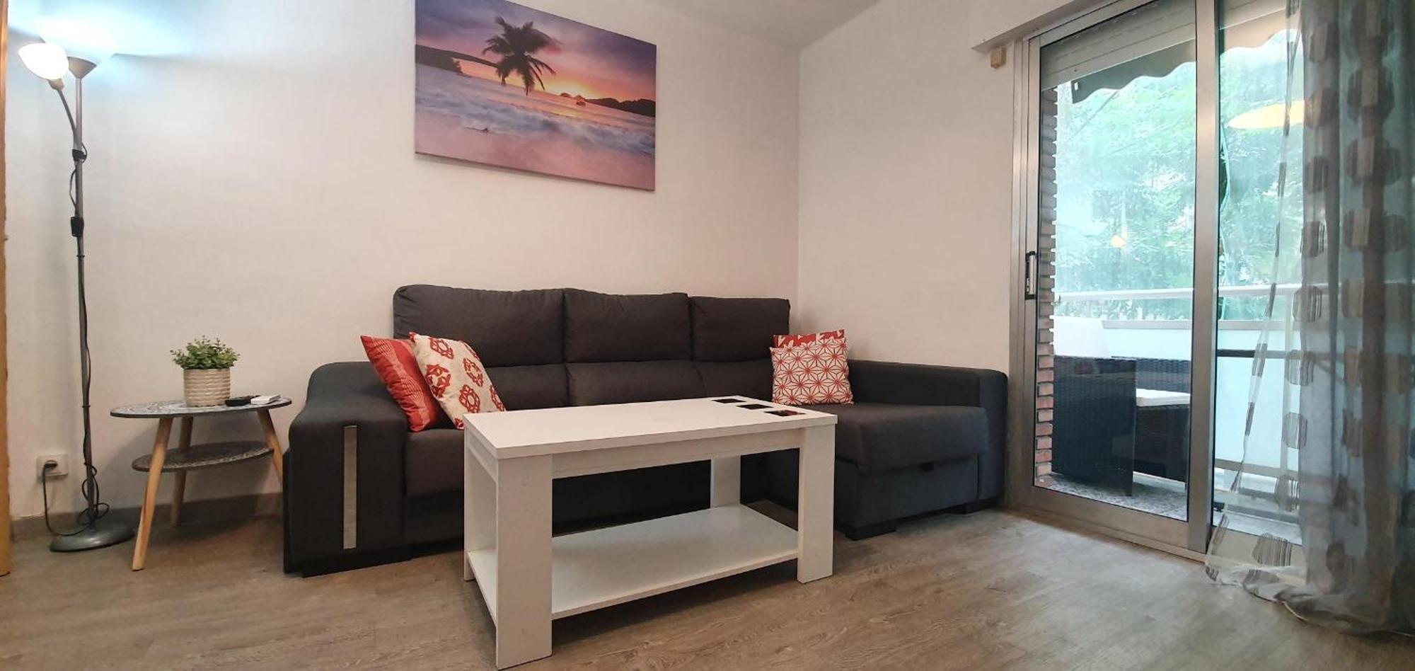 Beautiful Apartment In The Center Tarragona Exterior photo