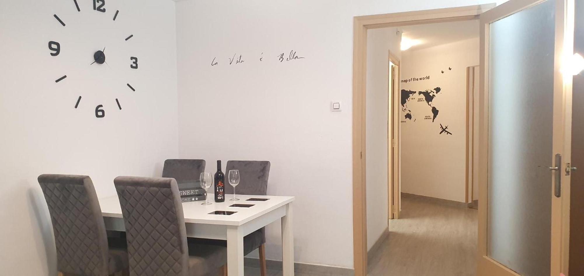 Beautiful Apartment In The Center Tarragona Exterior photo