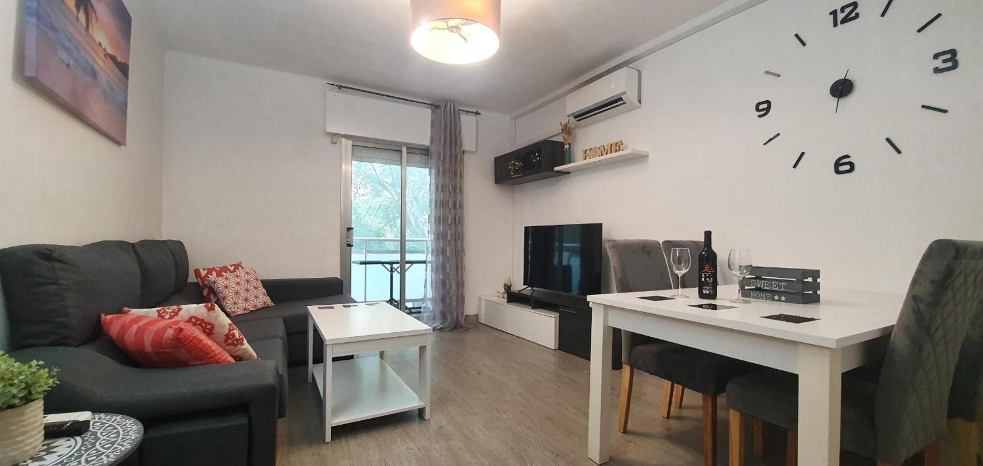 Beautiful Apartment In The Center Tarragona Exterior photo